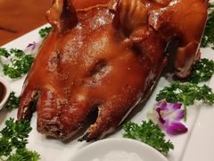 金牌烤乳猪-通庆楼(新开路店)