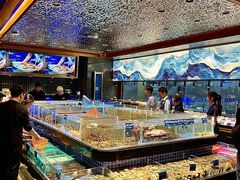 -青蓬蒸汽海鲜·深圳老字号·团建聚会(壹方城店)