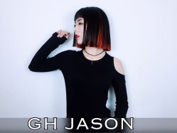 -God Hands发型设计复古会所