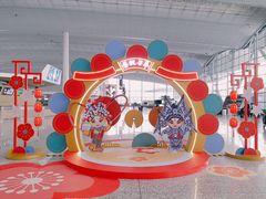 -广州白云国际机场-T2航站楼