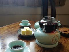 -大可堂普洱茶馆(襄阳南路馆)