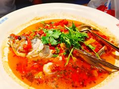 -坛宗剁椒鱼头(河西王府井店)