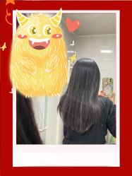 -FASHION PALACE hair+
