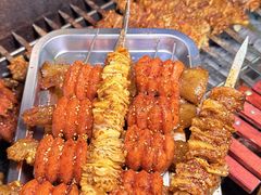 -必点海鲜·海肠捞饭大王(滨江道店)