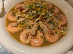 -十面欢腾·海鲜面·台式Bistro(长乐路店)