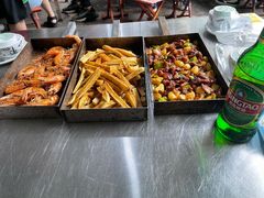 土豆-老三李村河底戳子肉(总店)