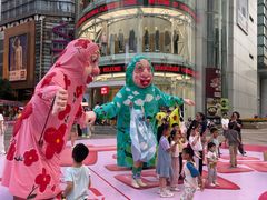 -VT101维多利广场