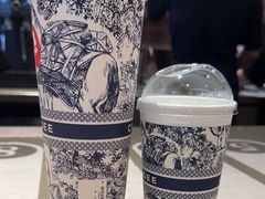 -霸王茶姬(长沙湖南大学登高路店)