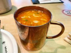 乌兰花羊杂汤-羊之道草原味道清真餐厅(番禺店)