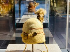 -巴音郭楞蒙古自治州博物馆