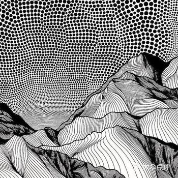 你见过这么减压的画法呢？