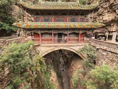 -苍岩山风景名胜区