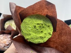 抹茶可露丽-发酵食堂(屏风街店)