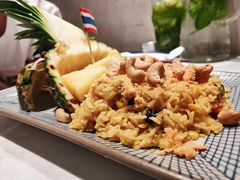 金都乐菠萝饭-正泰餐厅AmazingThai(新奥购物中心店)