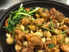 顺德者者鸡-壹品盛宴(企石店)