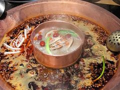 -老版火锅(半坡店)