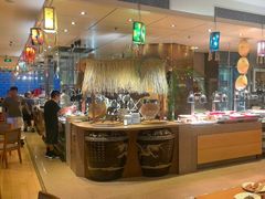 -视界美食自助餐厅·石家庄希尔顿酒店