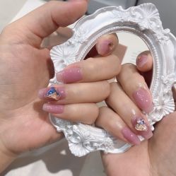-十月·日式美甲美睫·纹眉