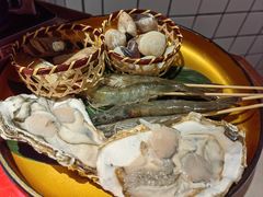 -恭喜上堓砂锅焗·海鲜大排档(闵行龙湖店)