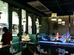 大堂-川人百味·水煮活鱼(赛罕万达店)