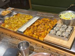 -一米鸡肉创意韩餐(五山店)