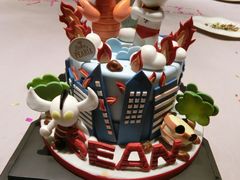 -柏尼娅PEARIA·蛋糕定制(静安店)