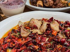 -川堂风·跷脚牛肉·乐山爆炒(宝山日月光店)