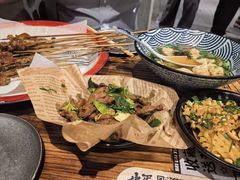 -北丐先生·野馄饨烧烤(雨花万象店)