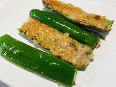 煎让辣椒-味可道美食坊(福基路店)