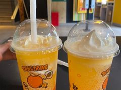 阳光橙麦旋酷-麦当劳(鲁迅公园店)