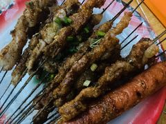 肉筋-阮记烧烤大排档(同庆阁社区店)