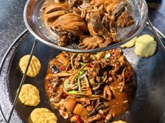 -土灶人家柴火鸡(都江堰店)