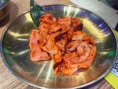 -首尔朴宝·炭火烤肉(五角场店)