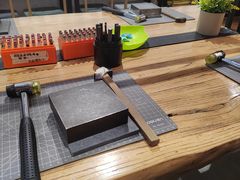 -陶语手工·拼豆·陶艺·银饰diy(宽厚里店)