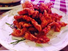 南乳酥肉-邓丽君音乐主题餐厅