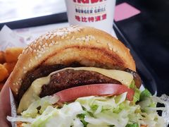 -The Habit Burger Grill 哈比特汉堡(世博店)