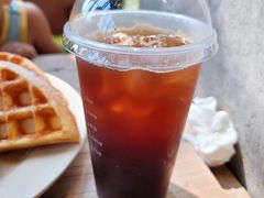 冰美式-maan coffee漫咖啡(通州店)