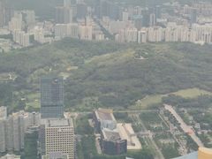 -平安金融中心云际观光层