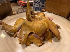 葱香妙龄乳鸽-南京大牌档(三阳广场苏宁店)