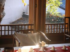 -鲤院·新中式美学·庭院餐厅(夫子庙店)