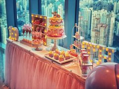 -环球港凯悦 · 享悦中餐厅