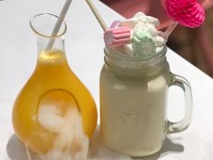 香草奶昔-随心小姐