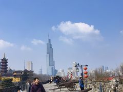 -南京城墙景区