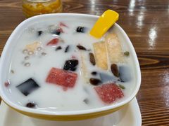 -老何家后安粉·糟粕醋海鲜火锅(三亚湾椰梦长廊店)