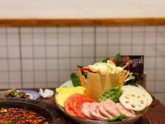 -受气牛肉·耙牛肉火锅(水晶郦城店)
