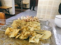 -小寒羊烧烤(凯瑞时代大厦店)