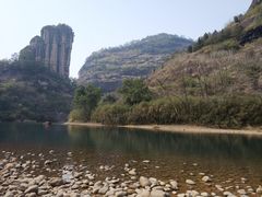 -武夷山风景名胜区-玉女峰