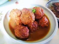 小吊蒸丸子-小吊梨汤·北京菜(香山店)