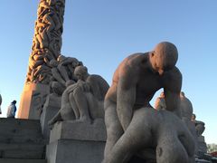 -维格兰雕塑公园