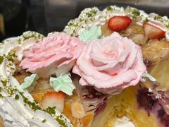 -北京希尔顿逸林酒店-逸轩西餐厅-自助餐厅